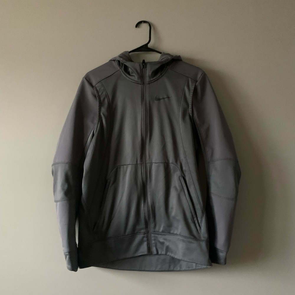 Nike dri-fit jacket.